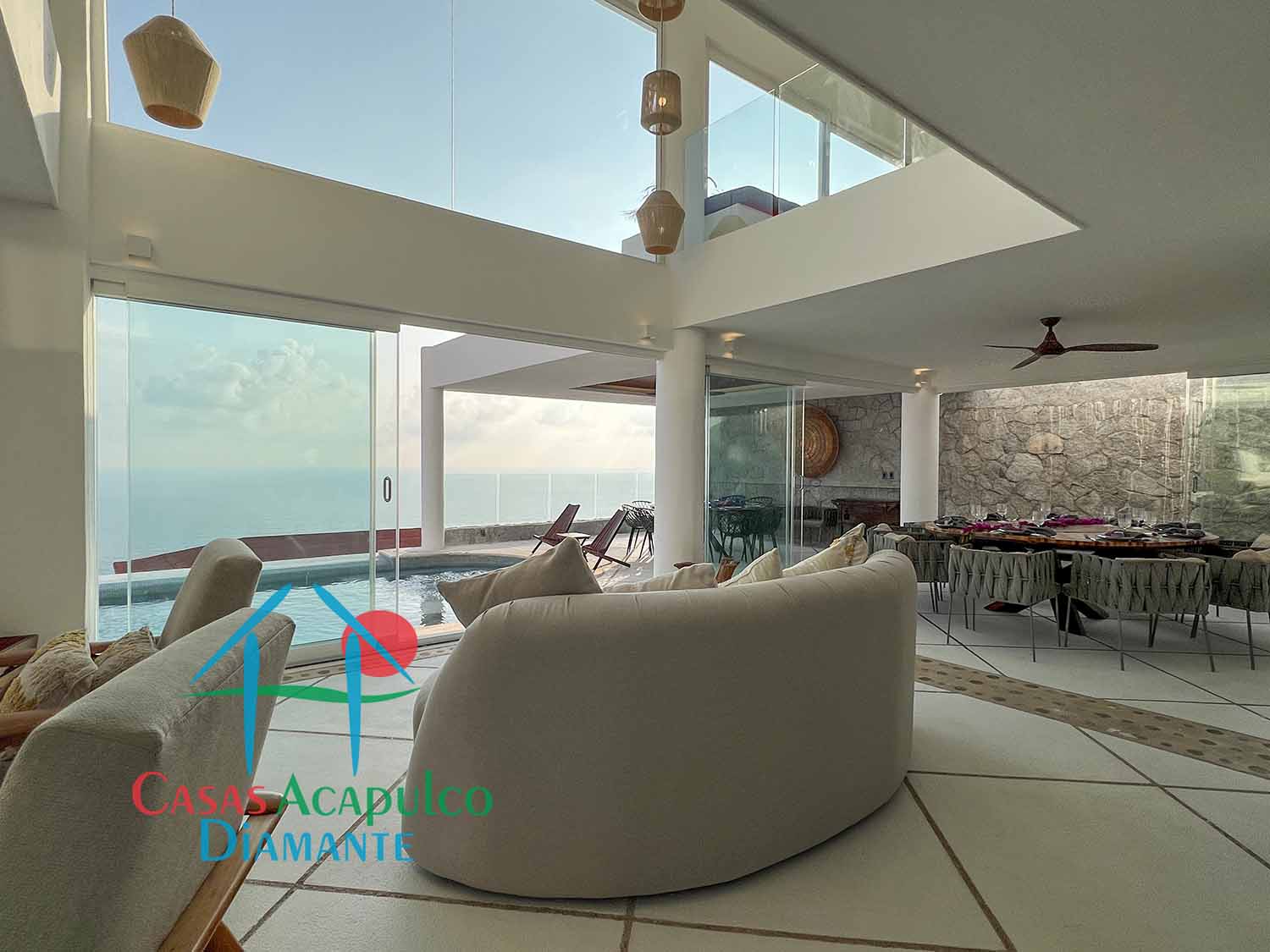 Brisas del Marqués Palmetto 9 Villa Frida - Estancia 13